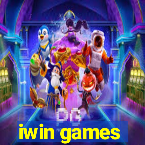 iwin games